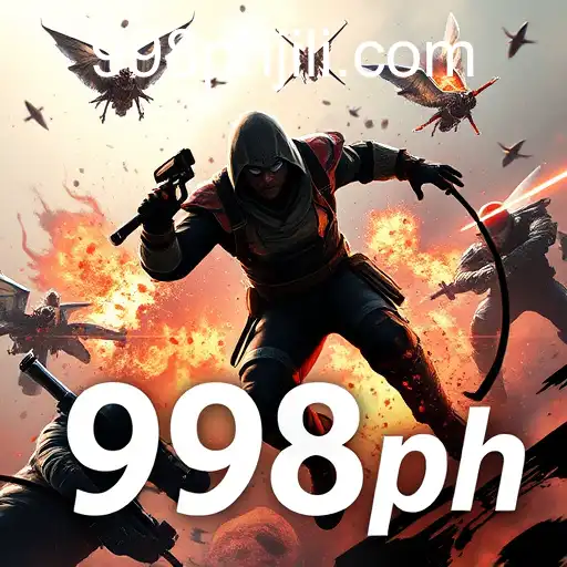 Exploring the Thrill of Action Games: A Dive into the 998ph Phenomenon