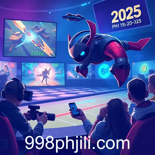 Gaming Trends and 998ph's Impact in 2025