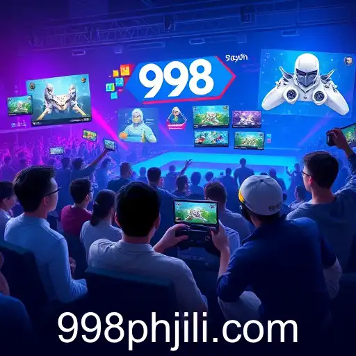 Rise of 998ph: Trends in Online Gaming