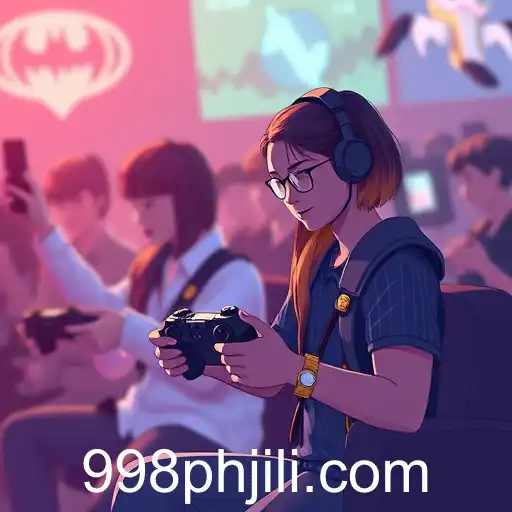 The Rise of 998ph: Gaming Revolution in the Digital Age