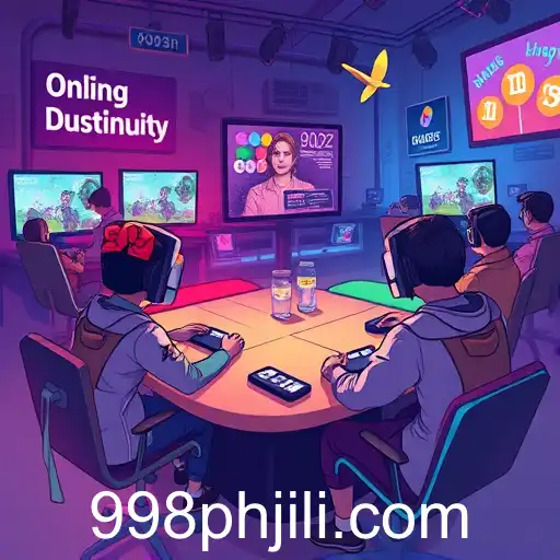 The Rise of Online Gaming Platforms