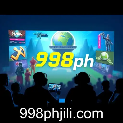 The Role of 998ph in the Evolving Online Gaming Landscape