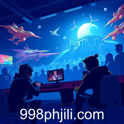 The Rise of 998ph: Gaming Revolution in the Digital Age
