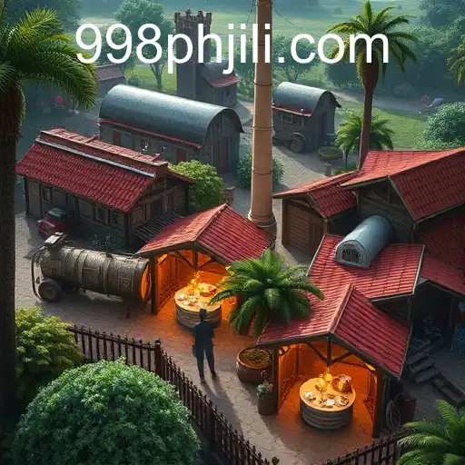 Exploring the Engaging World of Simulation Games: A Journey through '998ph'