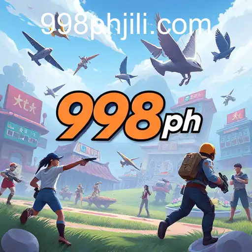 998ph: Revolutionizing Online Gaming Experiences