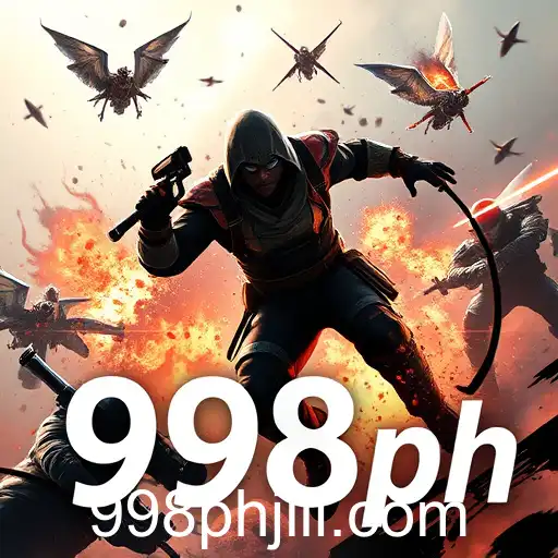 Exploring the Thrill of Action Games: A Dive into the 998ph Phenomenon