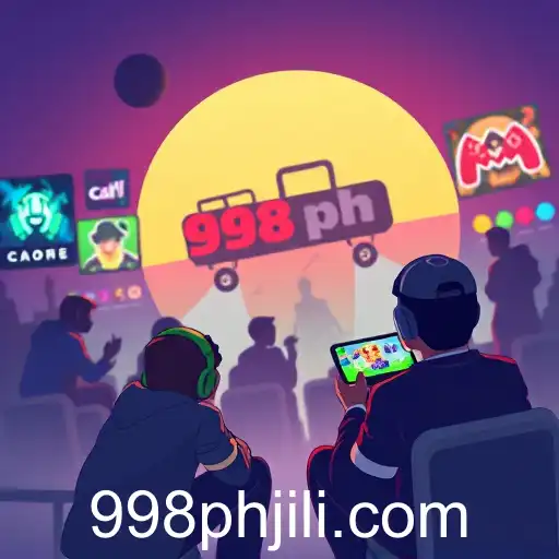 Evolution of Online Gaming: The Rise of 998ph