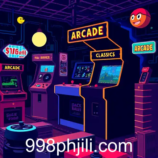 Gaming Horizons: The Rise of 998ph