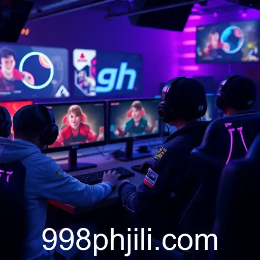 Digital Landscapes: The Rise of Gaming Phenomenon