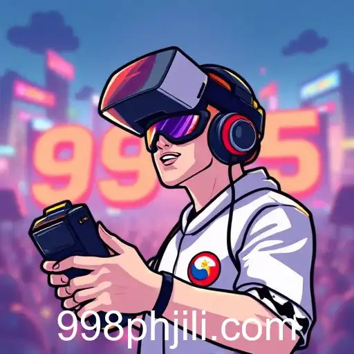 Rise of 998ph: Trends in Online Gaming