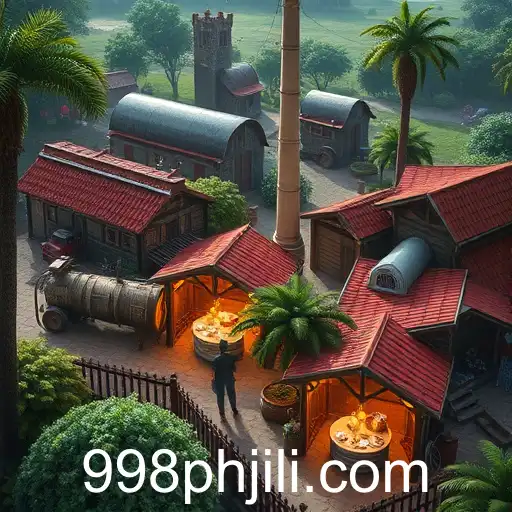 Exploring the Engaging World of Simulation Games: A Journey through '998ph'