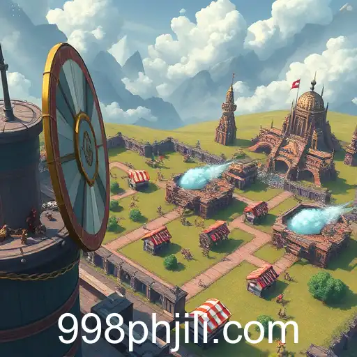 Exploring the Engaging World of Strategy Games with 998ph